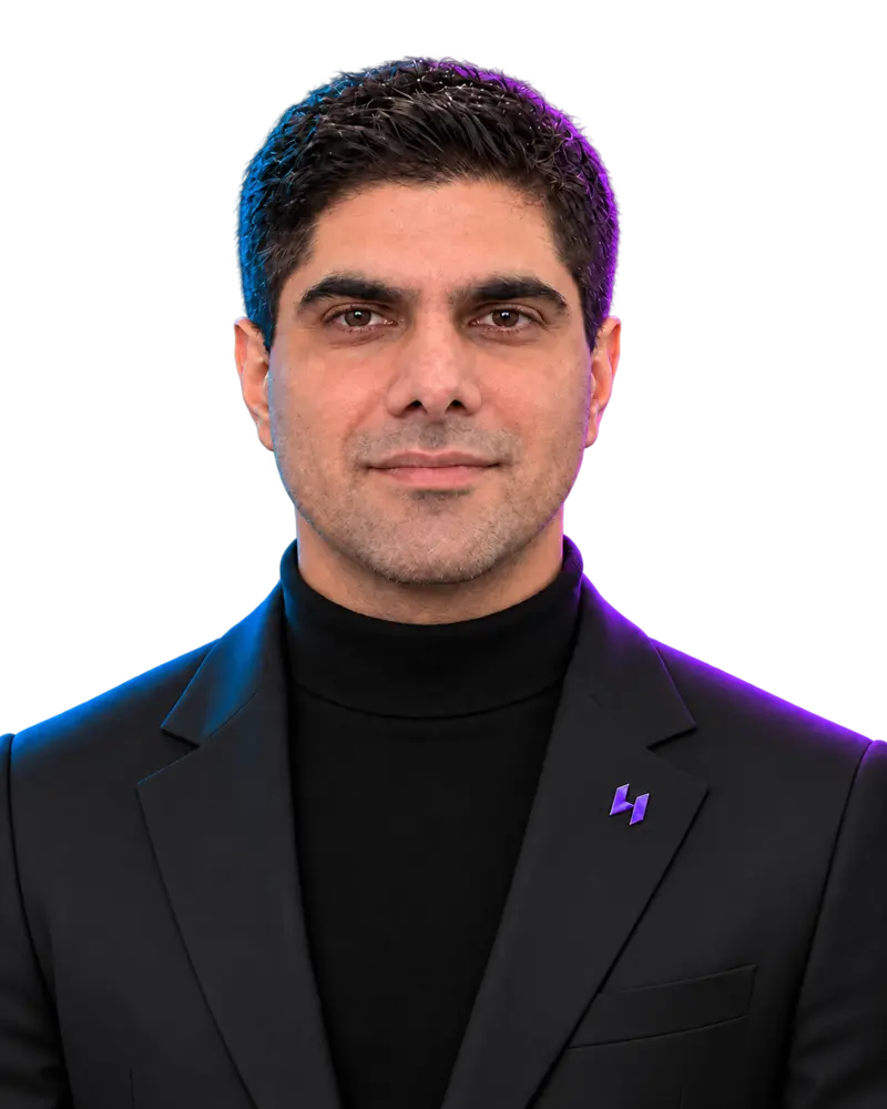 پرتره مهندس رضا طبا، Team Lead هالبورد